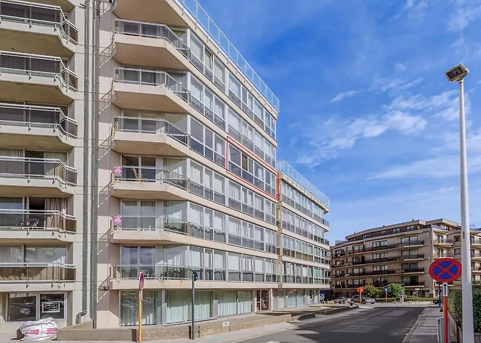 Les Voiliers 17 * Koksijde